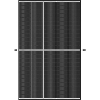 Trina Solar TSM-440-NEG9R. 28 Модул за фотоволтаика VERTEX S+; N-Type; Двойно стъкло; черна рамка (TSM-440-NEG9R.28)