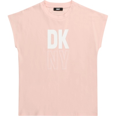 DKNY Тениска розово, размер 16