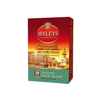 Hyleys English Royl Blend Tea 50 g