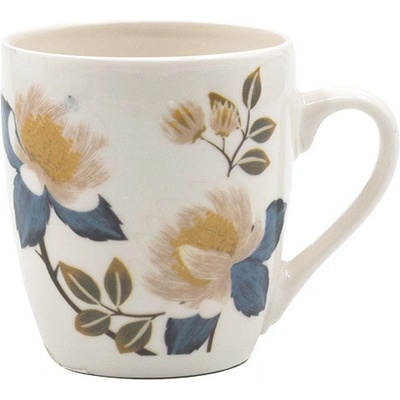 ЧАША С ДРЪЖКА ЦВЕТЯ 200мл (А93/2)