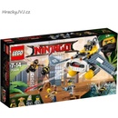 Stavebnice LEGO® LEGO® NINJAGO® 70609 Bombardér Manta Ray