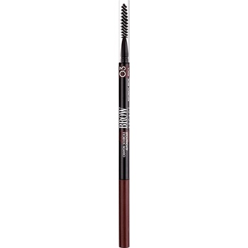 Vivienne Sabó Автоматичен молив за вежди Brow Arcade, 03 Soft Brown, 0.1 g