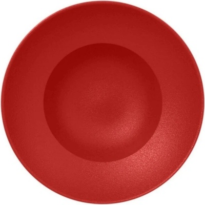 RAK Porcelain Tanier extra hlboký 48 cl, svetločervená NFCLXD26BR-6