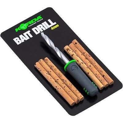 Korda Vrtáček Bait Drill 4 mm