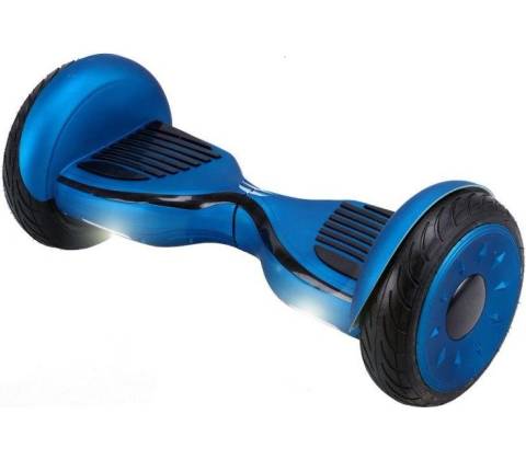 Hoverboard offroad MODRÝ