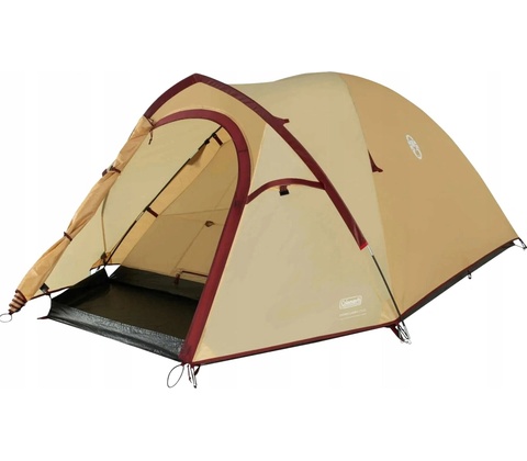 Coleman Darwin Summer 3 Plus