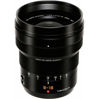 Panasonic Lumix G 2,8-4,0/8-18 Leica ASPH.