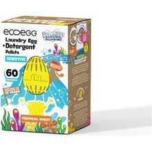 ECOEGG Pracie vajíčko Sponge Bob Sensitive 60 pracích cyklov