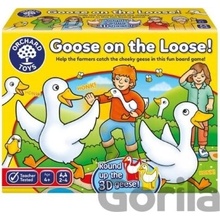 Orchard Toys Goose on the Loose! Hus na túlačke