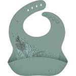 Kikkaboo Лигавник Platinum Silicone Flora Sage (31302050038) - tary