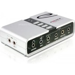 Delock Sound Box 7.1 (61803) Звукови карти