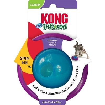 Kong Cat Gyro Inflused 10 cm
