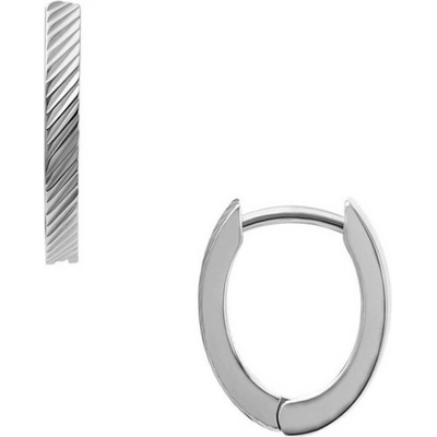 Fossil Дамски стоманени обеци Fossil Harlow JF04772040 Fossil | Srebaren | ЖЕНИ | ЕДИН РАЗМЕР