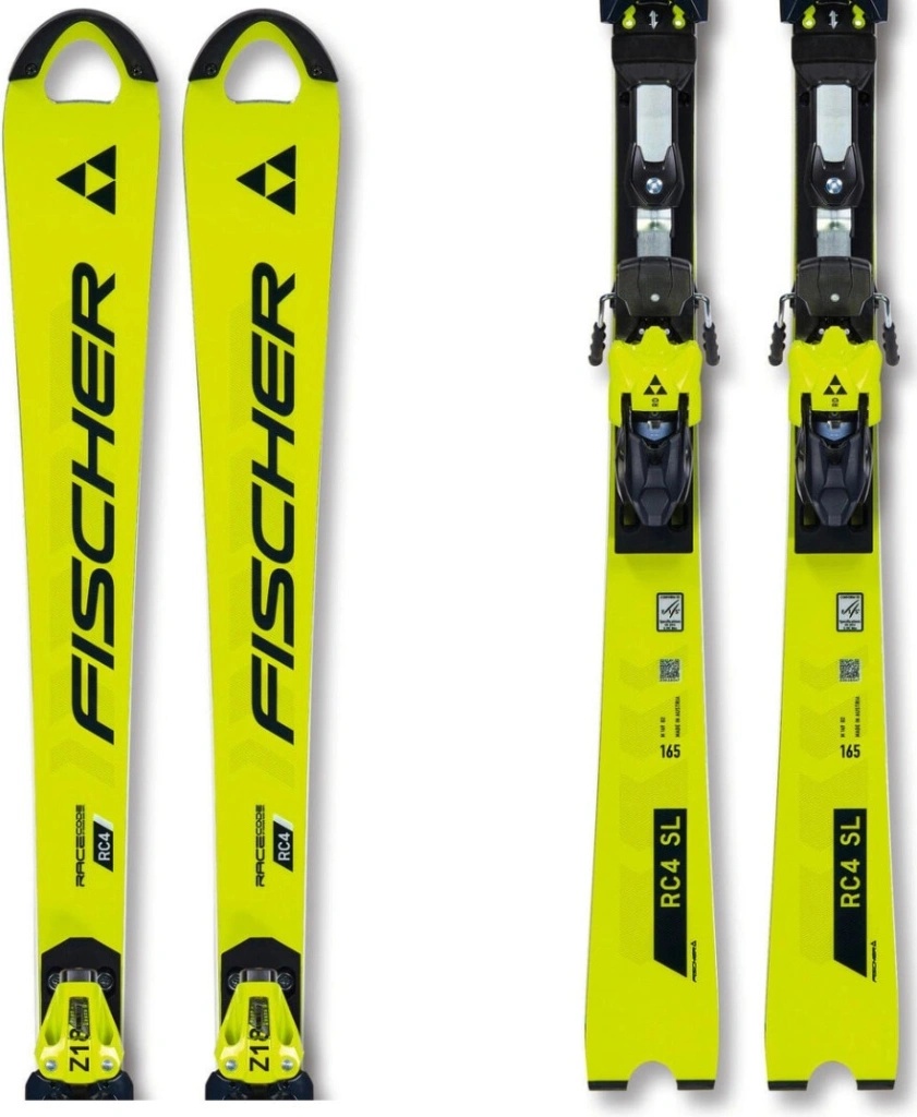 22-23フィッシャーRC4 SL M/B Plate 165 MEN 22-23フィッシャーRC4 SL