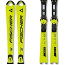 Fischer RC4 WC SL MEN M/B PLATE MEDIUM 23/24