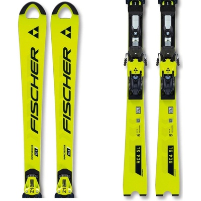 Fischer RC4 WC SL MEN M/B PLATE MEDIUM 23/24