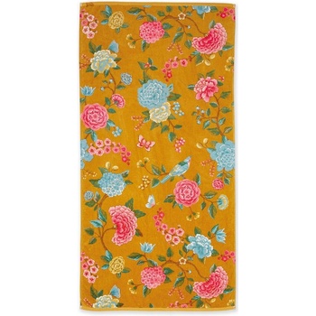 PIP Studio osuška Good Evening žlutá 70 x 140 217795