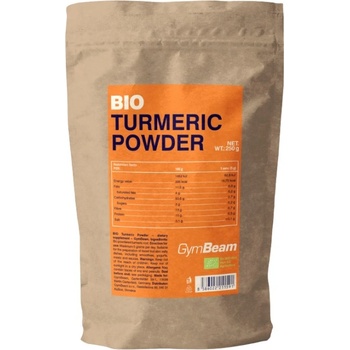 Image 1 of GymBeam Bio Turmeric Powder [250 грама]