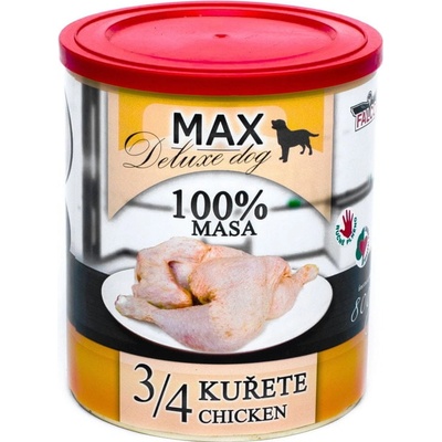 Falco Max deluxe Adult 3/4 kurčaťa 8 x 800 g