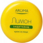  АРОМА крем за лице, Лимон, 75мл