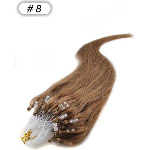 Sleek Микро пръстени - 08 - afroditahair - 289,95 лв