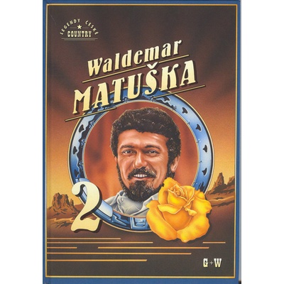 Waldemar Matuška díl 2 zpěvník písní s akordy pro kytaru – Sleviste.cz