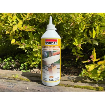 SOUDAL 66A Lepidlo na dřevo 750g