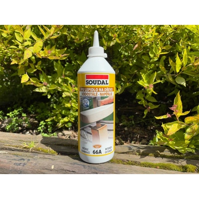 SOUDAL 66A Lepidlo na dřevo 750g – Zboží Mobilmania