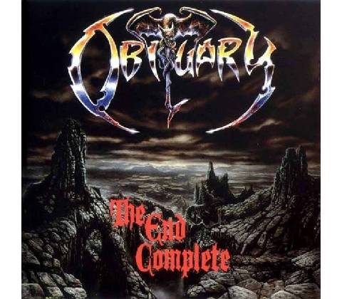 OBITUARY: END COMPLETE,THE CD