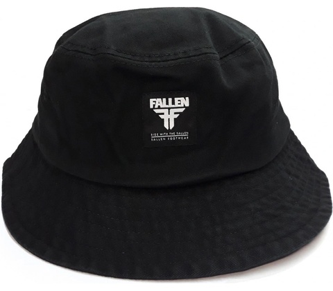 Fallen Hunter Hat Black