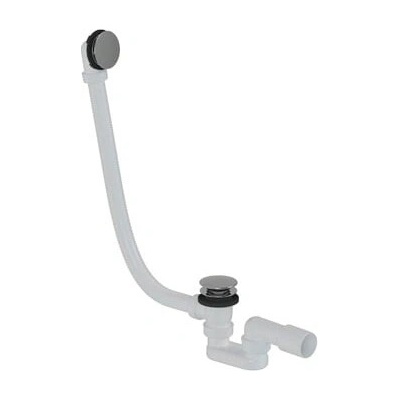 Vanový automat click clack DN40/DN50 SAT chrom plast SATAVA60CC1 – Zboží Dáma