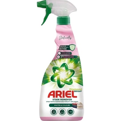Ariel Odstraňovač škvŕn Spray univerzálny Delicates 750 ml
