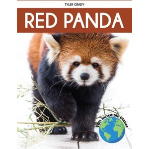 Red Panda | Tyler Grady (ISBN: 9781647904128)