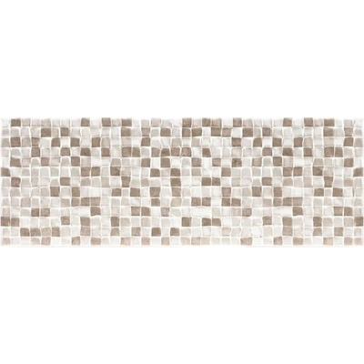 EBS Elis dekor 25 x 70 cm square taupe 1,58m²