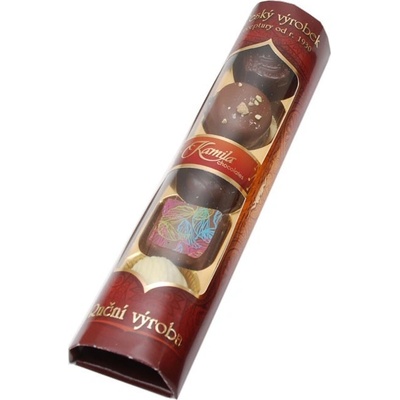 Kamila Chocolates TUNEL mix 70 g