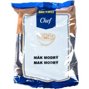 METRO Chef Сини макови семена 500 г
