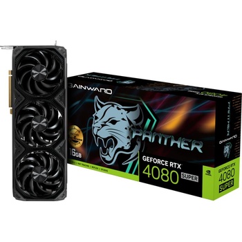 Gainward GeForce RTX 4080 SUPER Panther OC 16GB GDDR6X 256bit (471056224-4403)