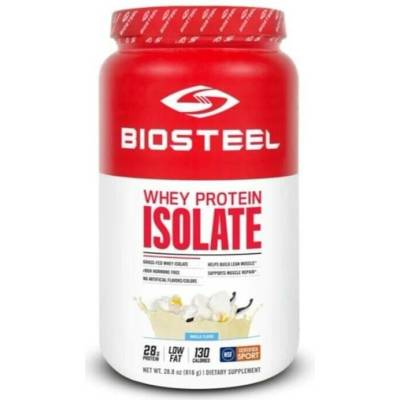 Biosteel Whey Protein Isolate 816 g