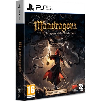 Knights Peak Mandragora Whispers of the Witch Tree [Collector's Edition] (PS5)
