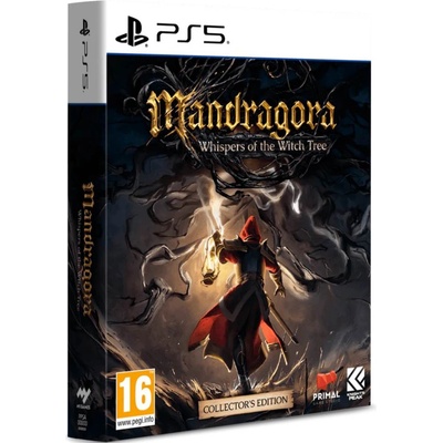 Knights Peak Mandragora Whispers of the Witch Tree [Collector's Edition] (PS5)