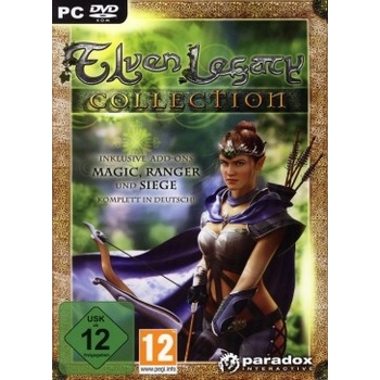 Elven Legacy Collection