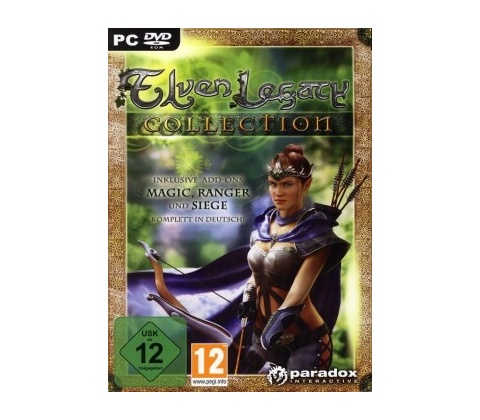 Elven Legacy Collection