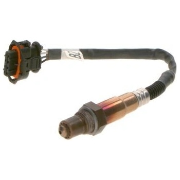 BOSCH 0 258 006 499 Lambda sonda (0258006499)