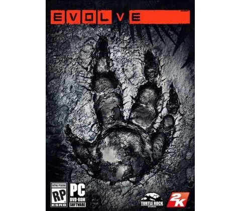 Evolve Stage 2 (Founders Edition)