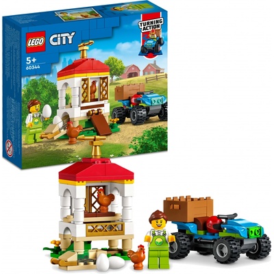 LEGO® City 60344 Kurník