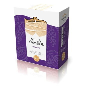 Villa Yambol Вила Ямбол Мавруд