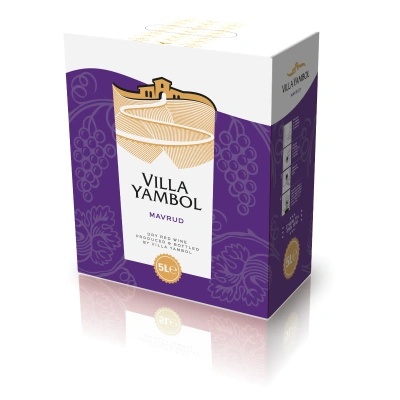 Villa Yambol Вила Ямбол Мавруд