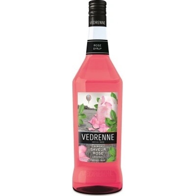 Védrenne sirup Růže 1 l