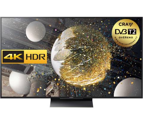 Sony Bravia KD-75ZD9