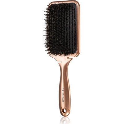 BrushArt Hair Paddle hairbrush plochá kefa na vlasy 1 ks